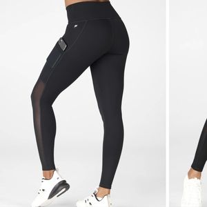 Mila high waisted pocket leggings